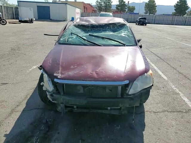 2008 Toyota Avalon Xl VIN: 4T1BK36B38U293972 Lot: 69312335