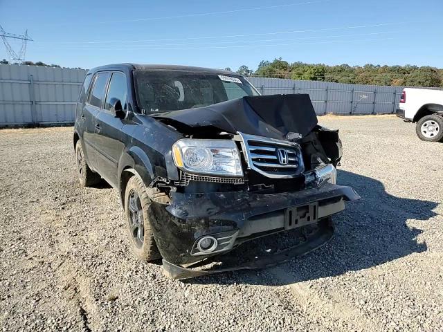 2012 Honda Pilot Exl VIN: 5FNYF4H54CB059664 Lot: 69635035