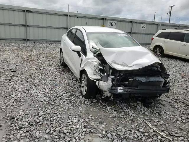 2016 Kia Rio Lx VIN: KNADM4A35G6681251 Lot: 68553455
