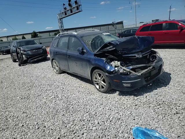 2012 Hyundai Elantra Touring Gls VIN: KMHDC8AE1CU152220 Lot: 70560245