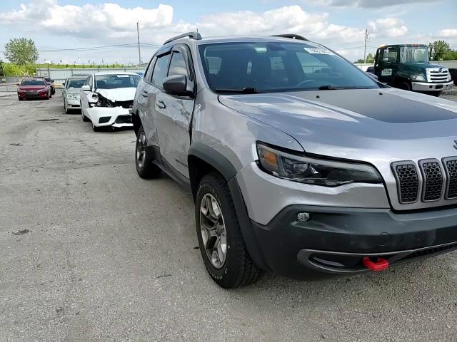 2019 Jeep Cherokee Trailhawk VIN: 1C4PJMBX5KD460053 Lot: 70031985