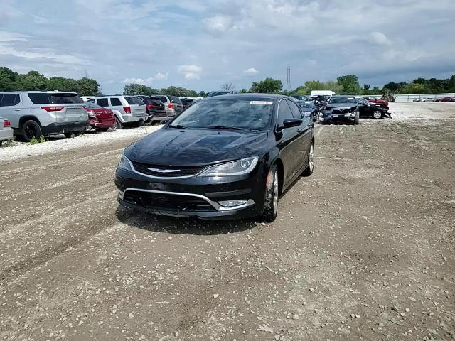 2015 Chrysler 200 C VIN: 1C3CCCEGXFN583415 Lot: 68595515
