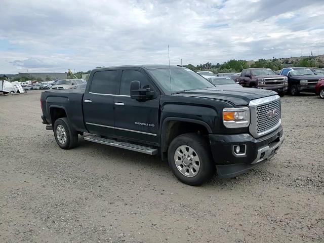 2015 GMC Sierra K2500 Denali VIN: 1GT120E82FF126296 Lot: 70681805