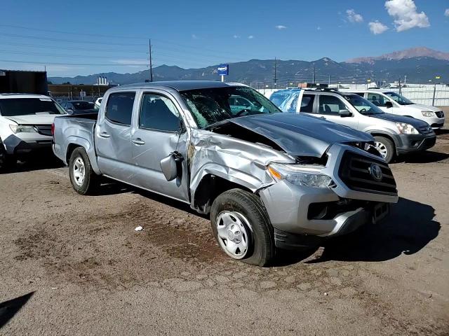 2022 Toyota Tacoma Double Cab VIN: 3TMCZ5AN5NM461337 Lot: 69392375