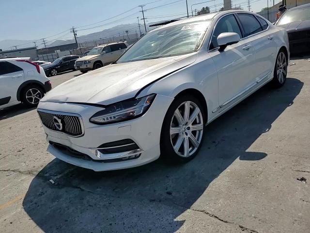 2017 Volvo S90 T6 Inscription VIN: YV1A22ML5H1011400 Lot: 66719445