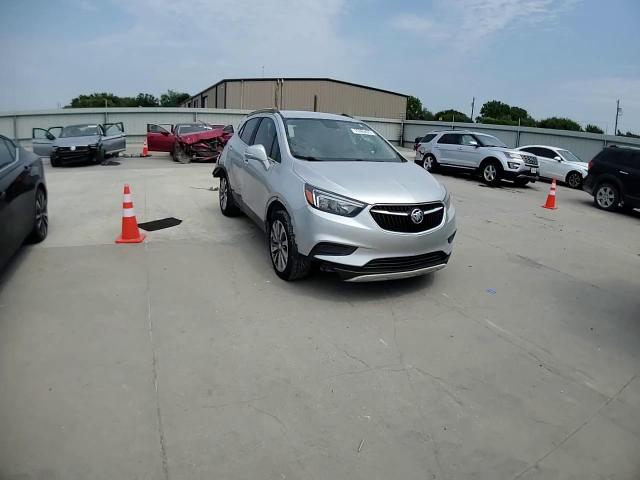 2017 Buick Encore Preferred VIN: KL4CJASBXHB099743 Lot: 70365435