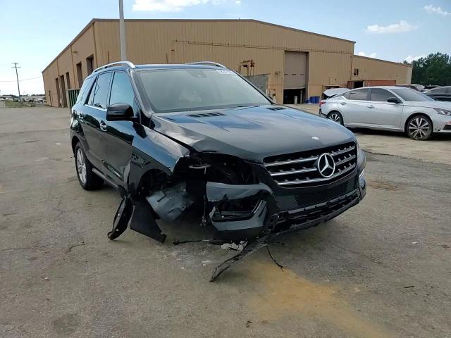 2014 Mercedes-Benz Ml 350 4Matic VIN: 4JGDA5HB6EA395557 Lot: 68367205