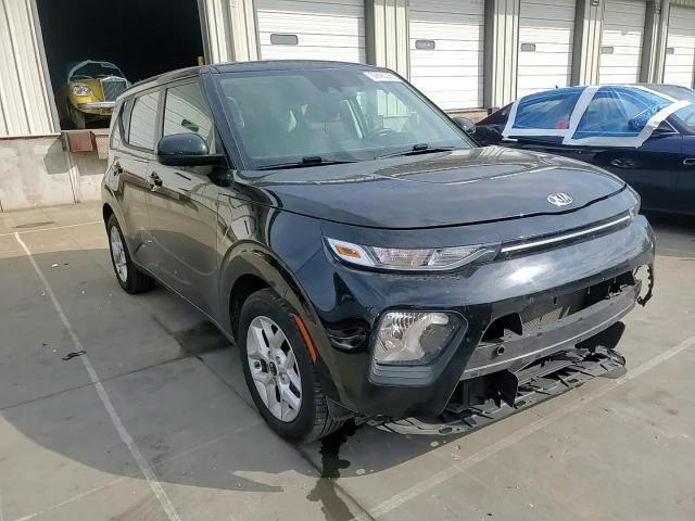 2021 Kia Soul Lx VIN: KNDJ23AU5M7748094 Lot: 69626295