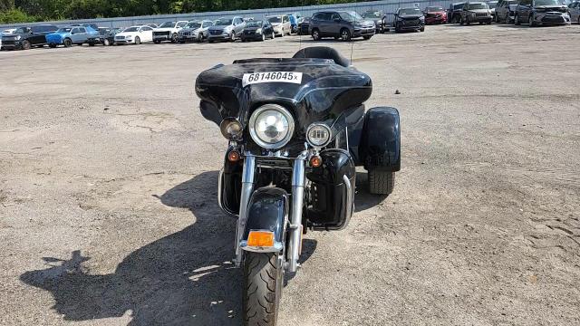 2012 Harley-Davidson Flhtcutg Tri Glide Ultra Classic VIN: 1HD1MAM11CB851216 Lot: 68146045
