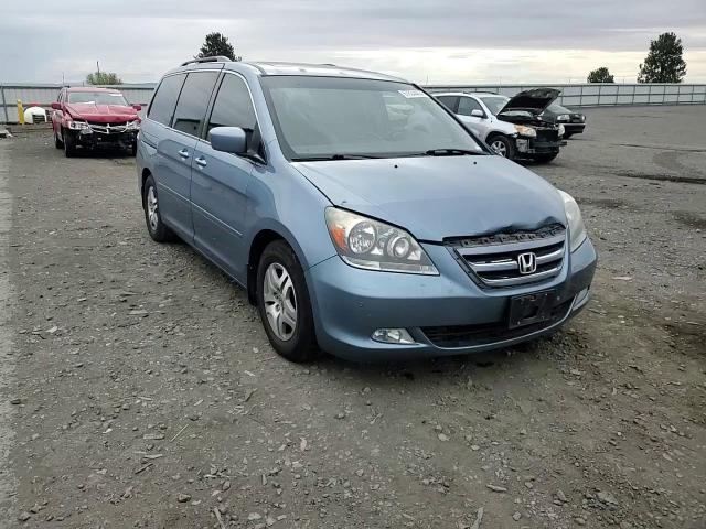 2007 Honda Odyssey Touring VIN: 5FNRL38867B122965 Lot: 67834485