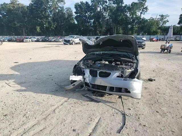 2006 BMW 525 I VIN: WBANE53536CK83834 Lot: 70208365