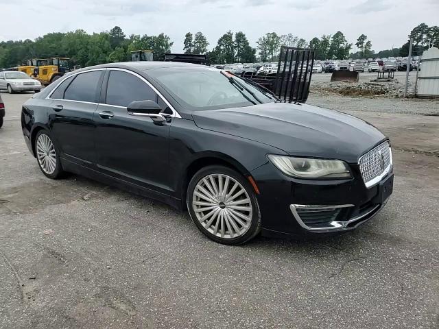 2017 Lincoln Mkz Reserve VIN: 3LN6L5E94HR603868 Lot: 68528375