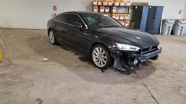 2018 Audi A5 Premium Plus VIN: WAUBNCF59JA011277 Lot: 67072435