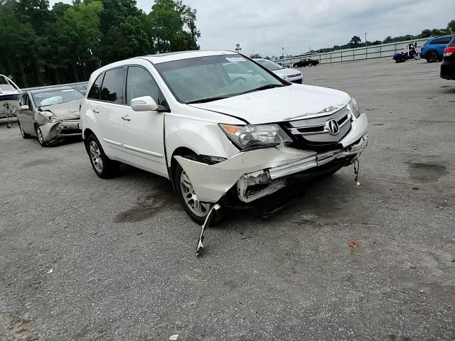 2007 Acura Mdx Technology VIN: 2HNYD28417H518502 Lot: 67246465