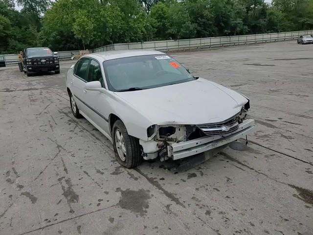 2003 Chevrolet Impala Ls VIN: 2G1WH52K239396918 Lot: 69816865