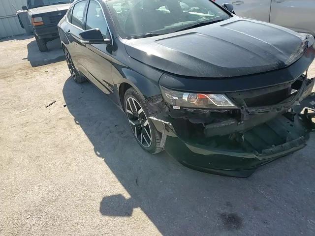 2017 Chevrolet Impala Lt VIN: 2G1105S3XH9136400 Lot: 70497665
