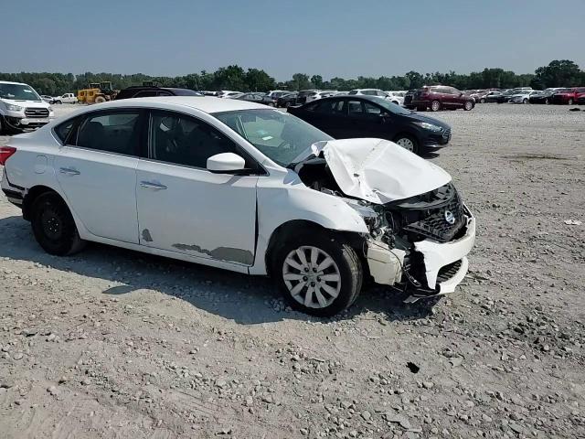 2018 Nissan Sentra S VIN: 3N1AB7AP1JY301860 Lot: 68628005
