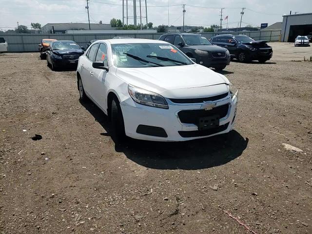 2016 Chevrolet Malibu Limited Ls VIN: 1G11B5SA2GF126488 Lot: 68903495