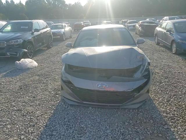 2022 Hyundai Elantra Sel VIN: KMHLM4AGXNU348923 Lot: 69063185