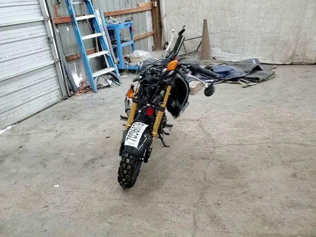 2024 Honda Grom A VIN: MLHJC9257R5200928 Lot: 70960795