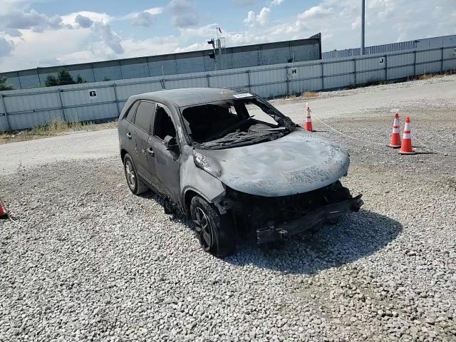 2014 Kia Sorento Lx VIN: 5XYKTCA63EG545793 Lot: 68442645