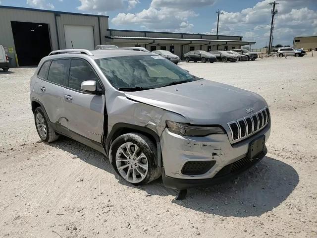 2021 Jeep Cherokee Latitude VIN: 1C4PJLCB6MD121219 Lot: 85188285