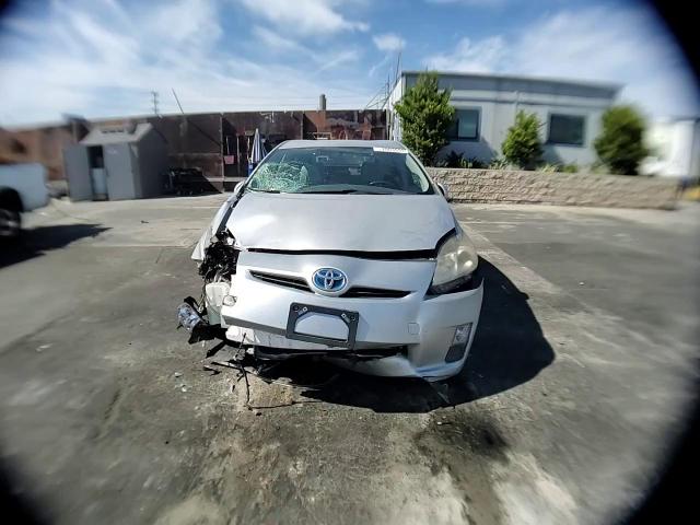2010 Toyota Prius VIN: JTDKN3DUXA0020332 Lot: 70039595