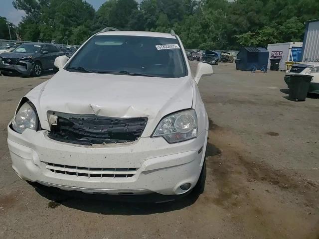 2014 Chevrolet Captiva Lt VIN: 3GNAL3EK2ES666677 Lot: 67833085