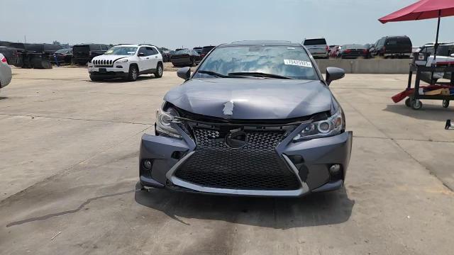 2015 Lexus Ct 200 VIN: JTHKD5BHXF2220867 Lot: 70425925