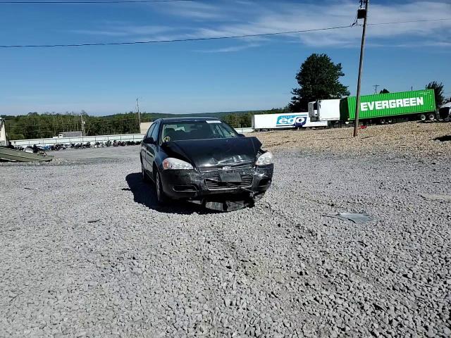2007 Chevrolet Impala Lt VIN: 2G1WC58R179212755 Lot: 70553765