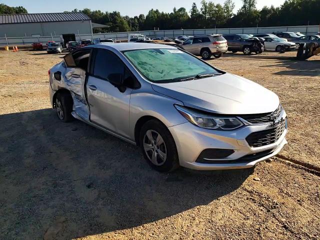 2017 Chevrolet Cruze Ls VIN: 1G1BC5SM0H7128005 Lot: 70384465