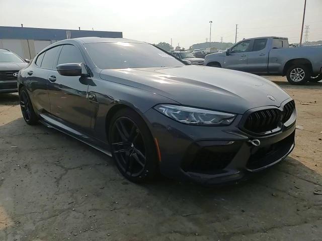 2020 BMW M8 VIN: WBSGV0C09LCE04487 Lot: 67275435
