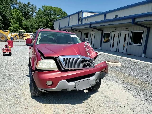2003 Lincoln Aviator VIN: 5LMEU68H13ZJ41367 Lot: 70348385