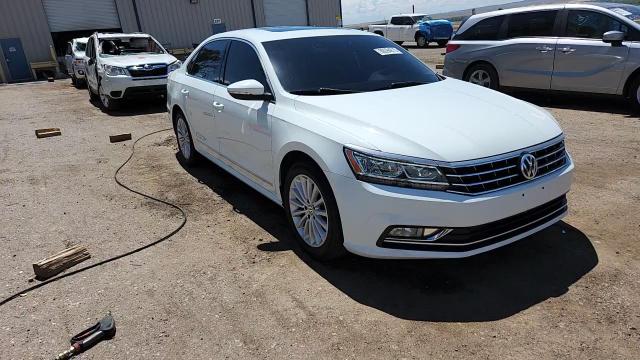 2017 Volkswagen Passat Se VIN: 1VWBT7A33HC077387 Lot: 69394815