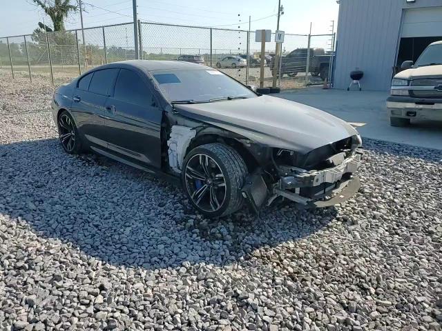 2014 BMW M6 Gran Coupe VIN: WBS6C9C53ED467189 Lot: 68226265