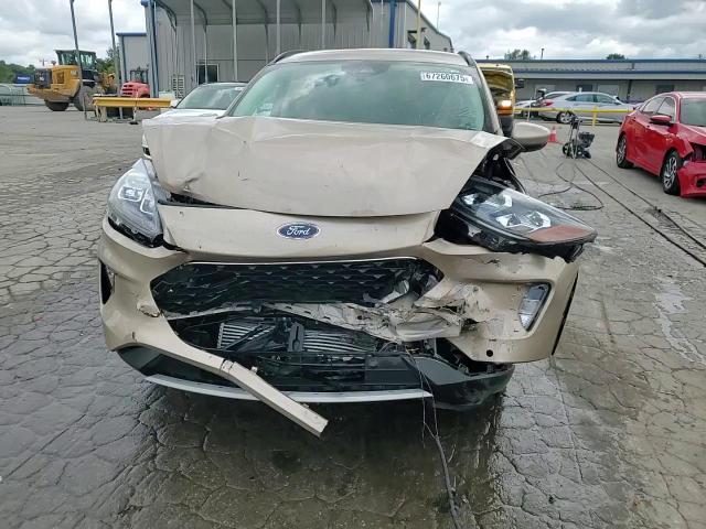 2021 Ford Escape Titanium VIN: 1FMCU9J93MUB23997 Lot: 67260675