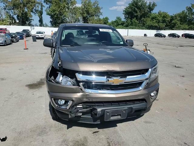 2016 Chevrolet Colorado VIN: 1GCHSBEA0G1227574 Lot: 70714345