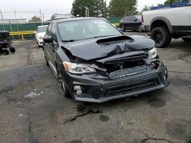 2018 Subaru Wrx Premium VIN: JF1VA1C63J9834114 Lot: 70270195