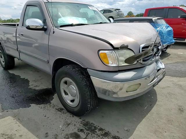 2002 Toyota Tundra Sr5 VIN: 5TBKT44192S232230 Lot: 70891955