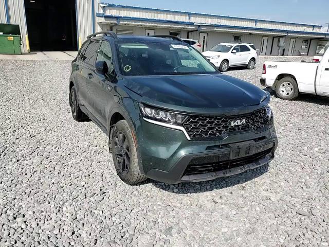2022 Kia Sorento S VIN: 5XYRLDLC9NG141825 Lot: 70943055