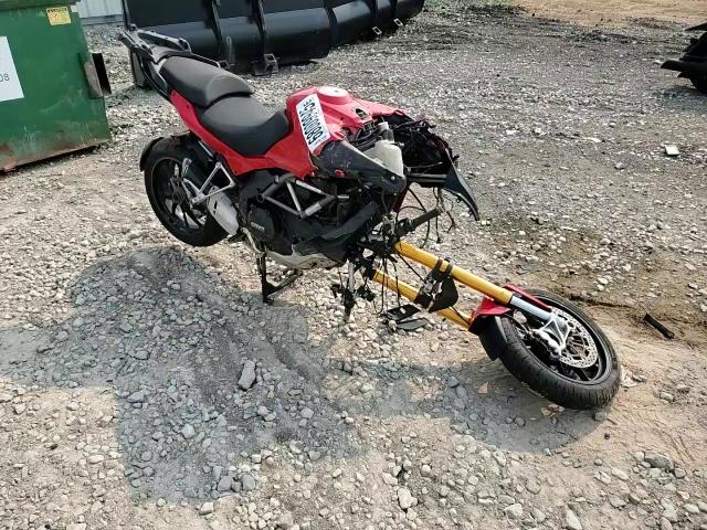1999 Ducati St4 VIN: ZDM1TB8S5XB000169 Lot: 68009945