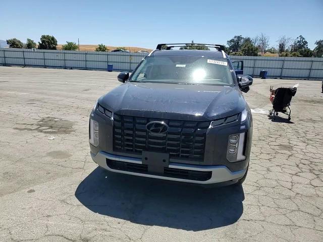 2025 Hyundai Palisade Sel VIN: KM8R24GE3SU860444 Lot: 67324715