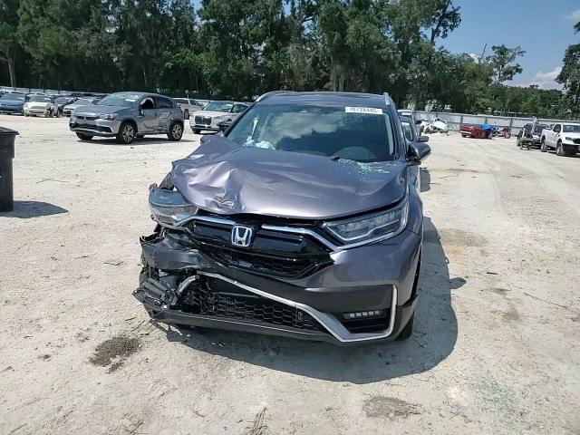2021 Honda Cr-V Touring VIN: 7FART6H99ME014544 Lot: 70728485