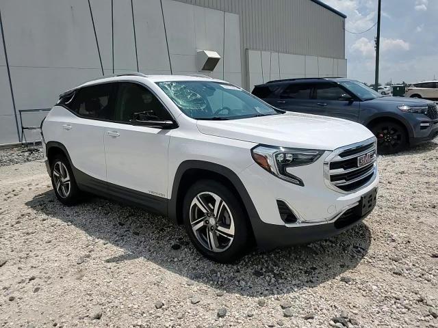 2020 GMC Terrain Slt VIN: 3GKALVEV9LL107461 Lot: 69777225