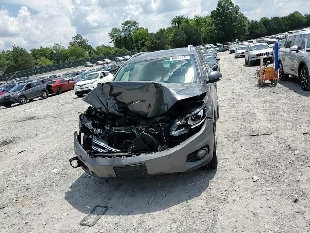 2016 Volkswagen Tiguan S VIN: WVGAV7AX9GW580877 Lot: 69459775