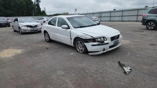 2007 Volvo S60 2.5T VIN: YV1RS592672620573 Lot: 69448565