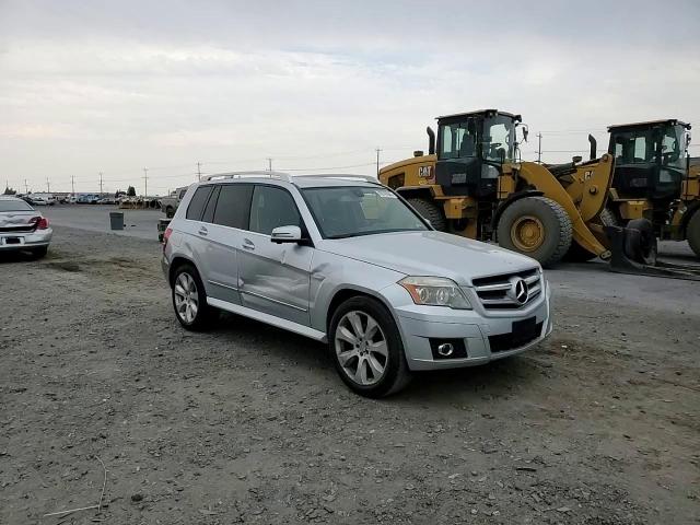 2010 Mercedes-Benz Glk 350 VIN: WDCGG5GB1AF450747 Lot: 70743665