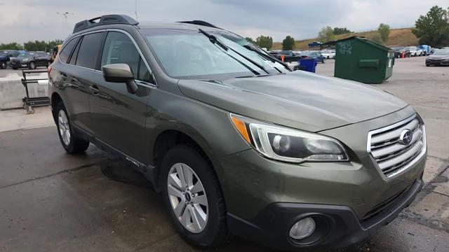 2015 Subaru Outback 2.5I Premium VIN: 4S4BSBCC2F3237824 Lot: 69878165