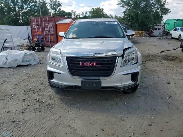 2017 GMC Terrain Sle VIN: 2GKALMEK8H6350335 Lot: 70817655