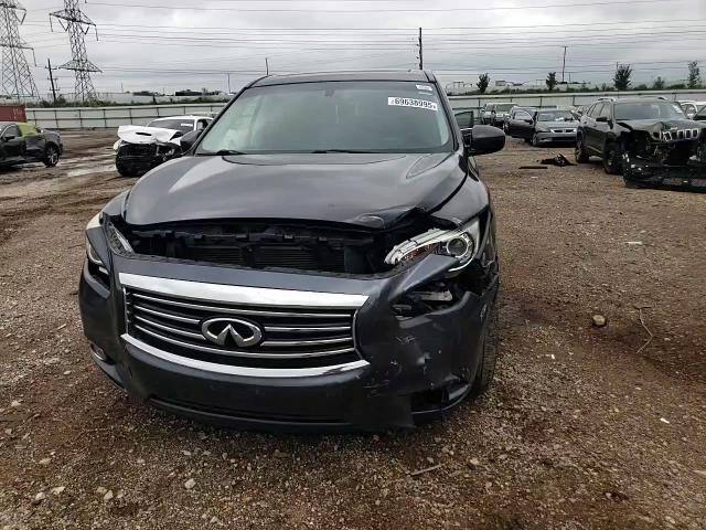 2013 Infiniti Jx35 VIN: 5N1AL0MM5DC337238 Lot: 69638995